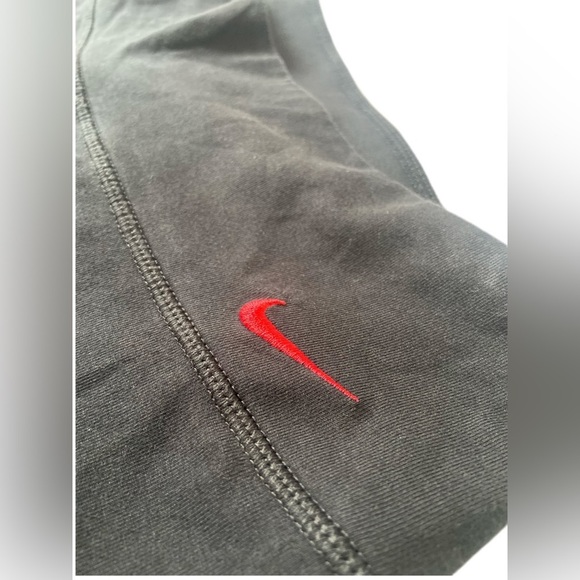 Nike Women’s Dri-Fit 3/4 Active Capri Flare Size:‎ Small - Picture 5 of 8